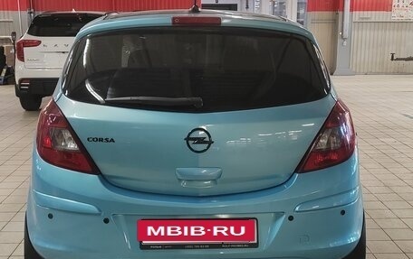 Opel Corsa D, 2011 год, 685 000 рублей, 5 фотография