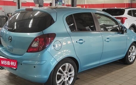 Opel Corsa D, 2011 год, 685 000 рублей, 6 фотография