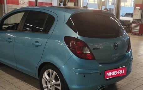 Opel Corsa D, 2011 год, 685 000 рублей, 4 фотография