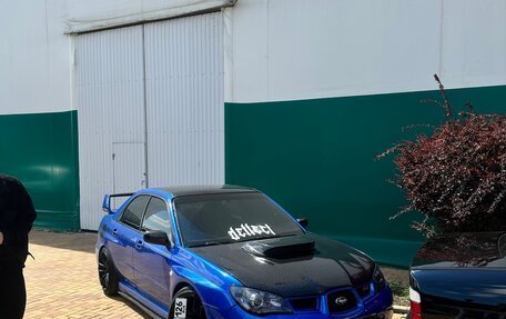 Subaru Impreza III, 2007 год, 1 000 000 рублей, 3 фотография