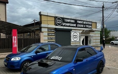 Subaru Impreza III, 2007 год, 1 000 000 рублей, 5 фотография
