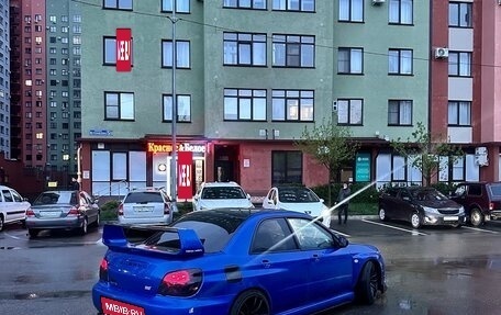Subaru Impreza III, 2007 год, 1 000 000 рублей, 6 фотография