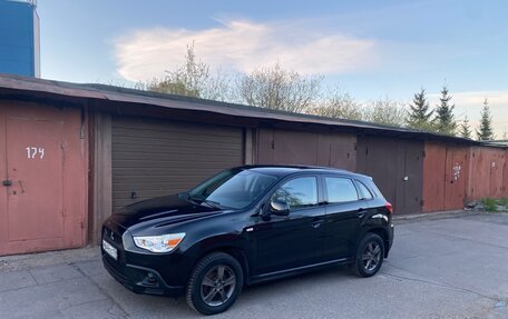 Mitsubishi ASX I рестайлинг, 2012 год, 765 000 рублей, 5 фотография
