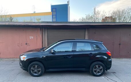 Mitsubishi ASX I рестайлинг, 2012 год, 765 000 рублей, 4 фотография