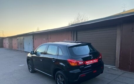 Mitsubishi ASX I рестайлинг, 2012 год, 765 000 рублей, 8 фотография