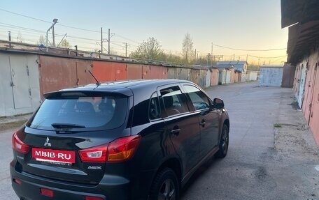 Mitsubishi ASX I рестайлинг, 2012 год, 765 000 рублей, 10 фотография