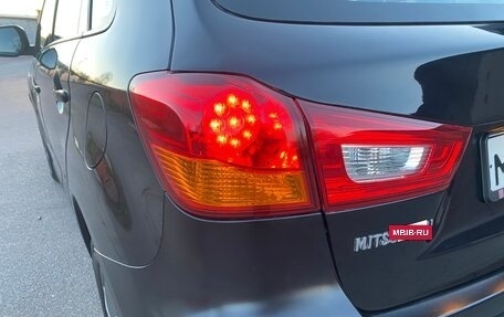 Mitsubishi ASX I рестайлинг, 2012 год, 765 000 рублей, 14 фотография