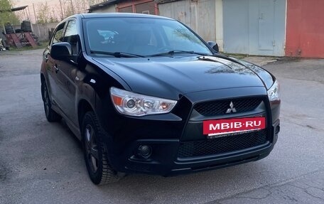 Mitsubishi ASX I рестайлинг, 2012 год, 765 000 рублей, 15 фотография