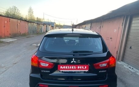 Mitsubishi ASX I рестайлинг, 2012 год, 765 000 рублей, 11 фотография
