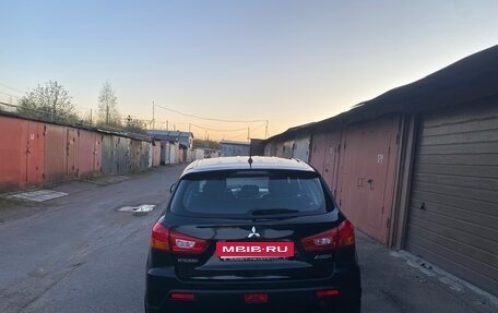 Mitsubishi ASX I рестайлинг, 2012 год, 765 000 рублей, 9 фотография