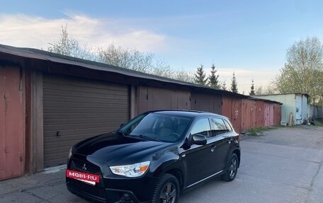 Mitsubishi ASX I рестайлинг, 2012 год, 765 000 рублей, 7 фотография