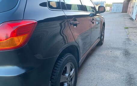 Mitsubishi ASX I рестайлинг, 2012 год, 765 000 рублей, 16 фотография