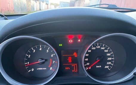 Mitsubishi ASX I рестайлинг, 2012 год, 765 000 рублей, 19 фотография