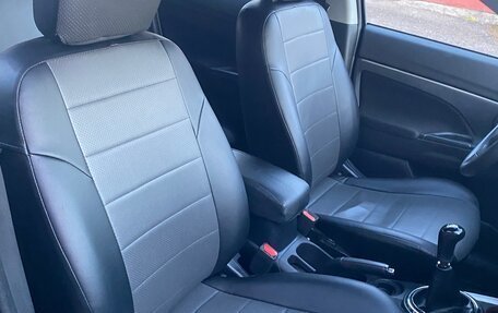 Mitsubishi ASX I рестайлинг, 2012 год, 765 000 рублей, 25 фотография