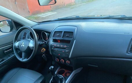 Mitsubishi ASX I рестайлинг, 2012 год, 765 000 рублей, 24 фотография