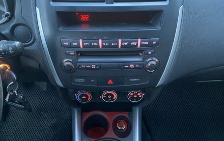 Mitsubishi ASX I рестайлинг, 2012 год, 765 000 рублей, 33 фотография