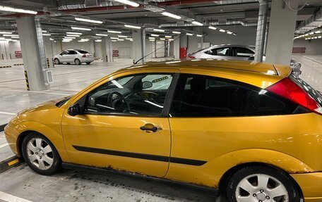 Ford Focus IV, 2001 год, 130 000 рублей, 6 фотография