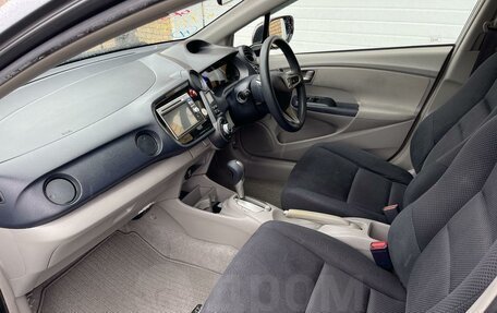 Honda Insight II рестайлинг, 2009 год, 870 000 рублей, 8 фотография