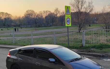 Honda Insight II рестайлинг, 2009 год, 870 000 рублей, 6 фотография