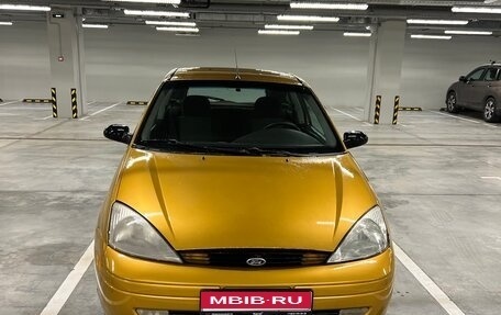 Ford Focus IV, 2001 год, 130 000 рублей, 1 фотография
