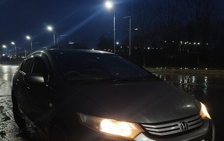Honda Insight II рестайлинг, 2009 год, 870 000 рублей, 3 фотография