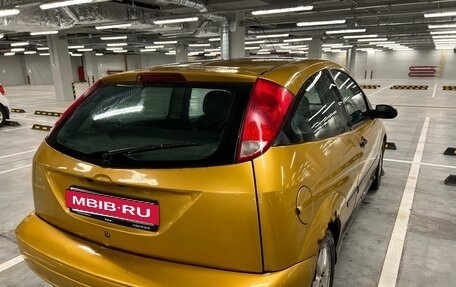 Ford Focus IV, 2001 год, 130 000 рублей, 3 фотография