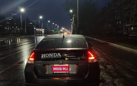 Honda Insight II рестайлинг, 2009 год, 870 000 рублей, 2 фотография