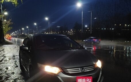 Honda Insight II рестайлинг, 2009 год, 870 000 рублей, 5 фотография