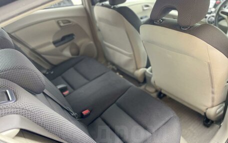 Honda Insight II рестайлинг, 2009 год, 870 000 рублей, 9 фотография