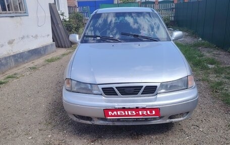 Daewoo Nexia I рестайлинг, 2001 год, 195 000 рублей, 1 фотография