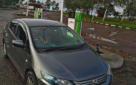 Honda Insight II рестайлинг, 2009 год, 870 000 рублей, 10 фотография