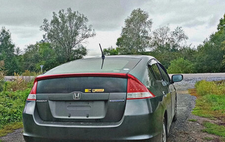 Honda Insight II рестайлинг, 2009 год, 870 000 рублей, 11 фотография