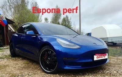 Tesla Model 3 I, 2020 год, 3 700 000 рублей, 1 фотография