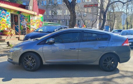 Honda Insight II рестайлинг, 2009 год, 870 000 рублей, 13 фотография