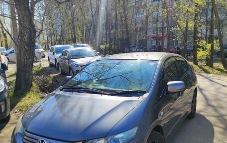 Honda Insight II рестайлинг, 2009 год, 870 000 рублей, 15 фотография