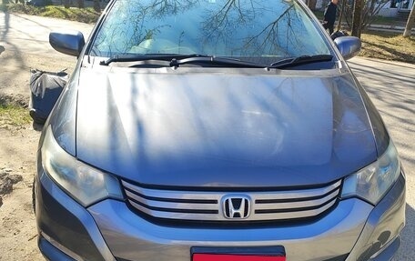Honda Insight II рестайлинг, 2009 год, 870 000 рублей, 14 фотография