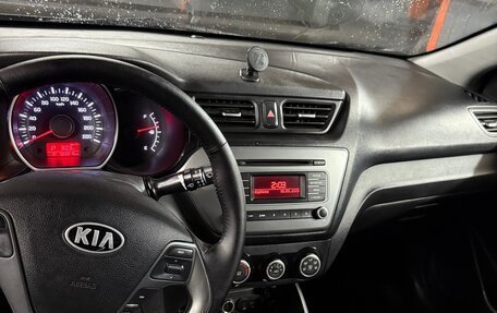KIA Rio III рестайлинг, 2017 год, 570 000 рублей, 8 фотография