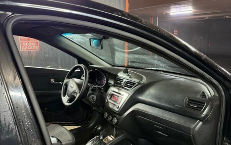 KIA Rio III рестайлинг, 2017 год, 570 000 рублей, 6 фотография