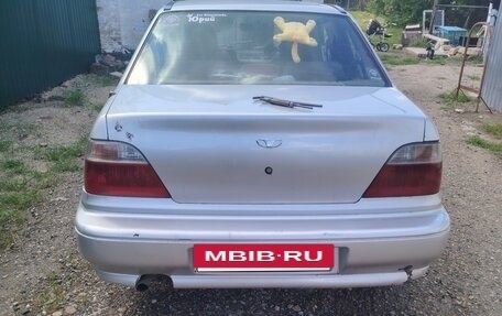 Daewoo Nexia I рестайлинг, 2001 год, 195 000 рублей, 3 фотография
