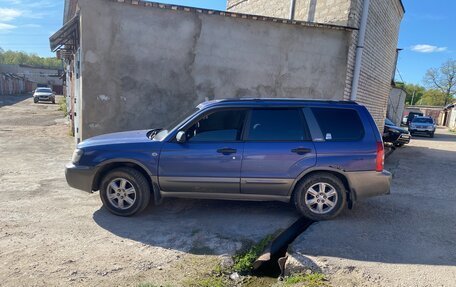 Subaru Forester, 2002 год, 485 000 рублей, 2 фотография