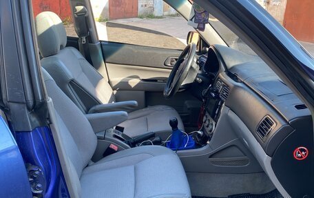Subaru Forester, 2002 год, 485 000 рублей, 6 фотография