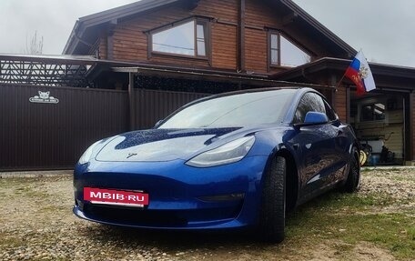 Tesla Model 3 I, 2020 год, 3 700 000 рублей, 2 фотография