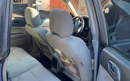 Subaru Forester, 2002 год, 485 000 рублей, 5 фотография