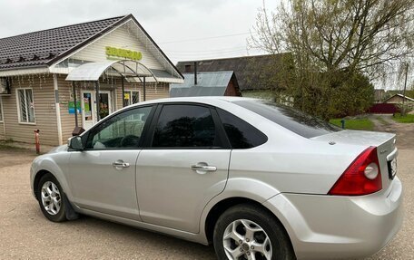 Ford Focus II рестайлинг, 2010 год, 620 000 рублей, 4 фотография