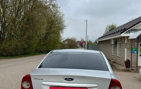 Ford Focus II рестайлинг, 2010 год, 620 000 рублей, 3 фотография