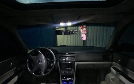 Subaru Forester, 2002 год, 485 000 рублей, 7 фотография