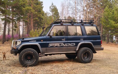 Toyota Land Cruiser Prado 70, 1994 год, 1 860 000 рублей, 4 фотография