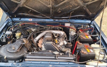 Toyota Land Cruiser Prado 70, 1994 год, 1 860 000 рублей, 9 фотография
