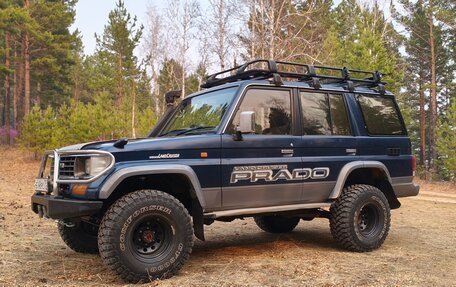 Toyota Land Cruiser Prado 70, 1994 год, 1 860 000 рублей, 3 фотография