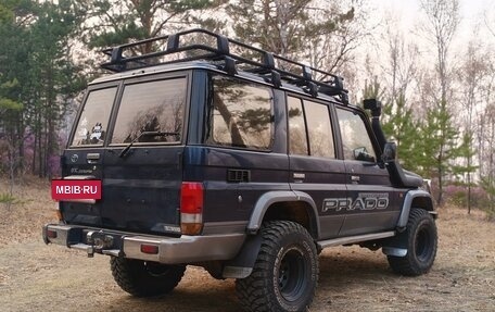 Toyota Land Cruiser Prado 70, 1994 год, 1 860 000 рублей, 6 фотография